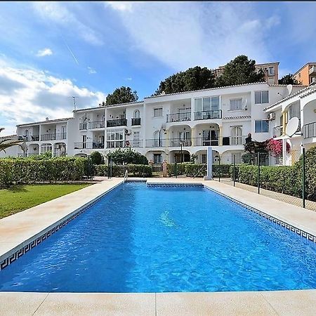 Appartamento lux 2 kmr app Stella Blanca met zwembaden airco en zeezicht Fuengirola Esterno foto