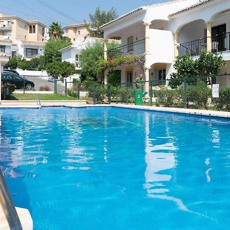 Appartamento lux 2 kmr app Stella Blanca met zwembaden airco en zeezicht Fuengirola Esterno foto