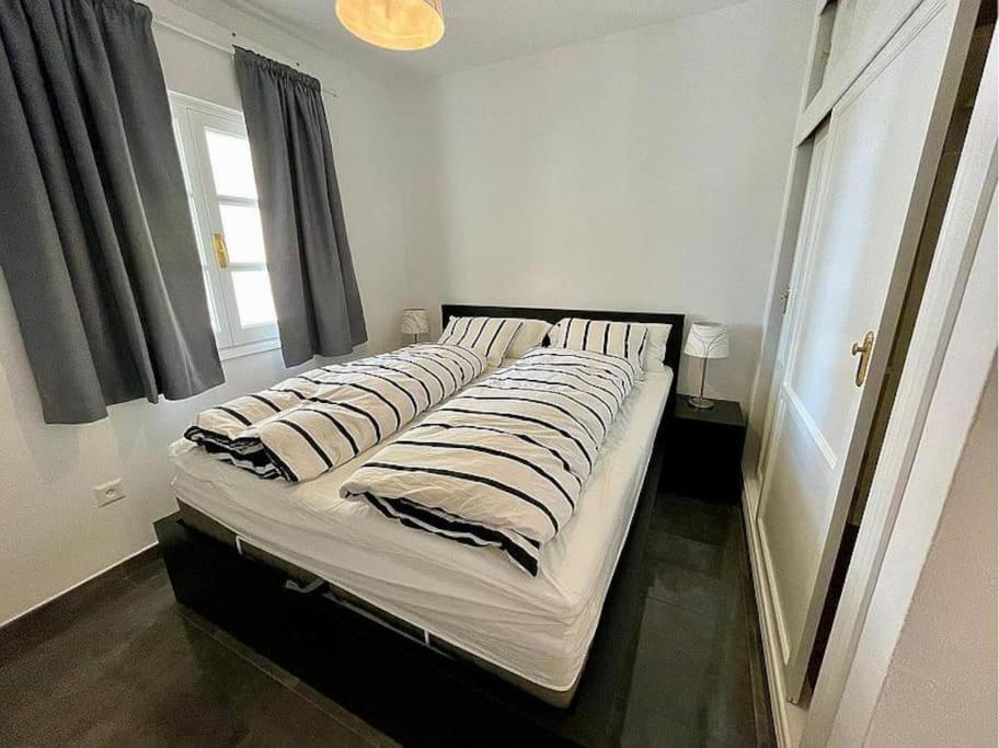 Appartamento lux 2 kmr app Stella Blanca met zwembaden airco en zeezicht Fuengirola Esterno foto