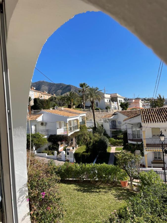 Appartamento lux 2 kmr app Stella Blanca met zwembaden airco en zeezicht Fuengirola Esterno foto