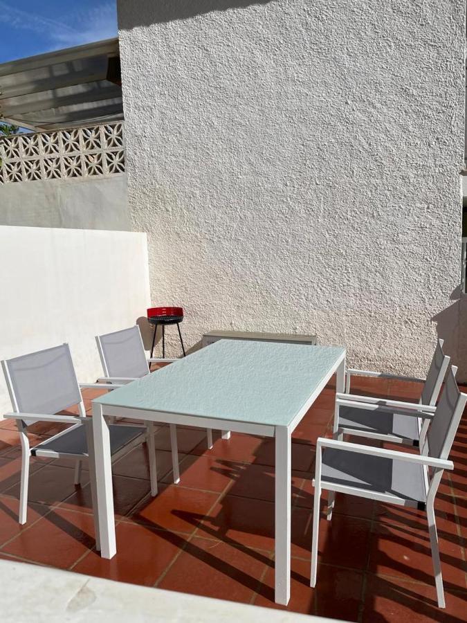Appartamento lux 2 kmr app Stella Blanca met zwembaden airco en zeezicht Fuengirola Esterno foto