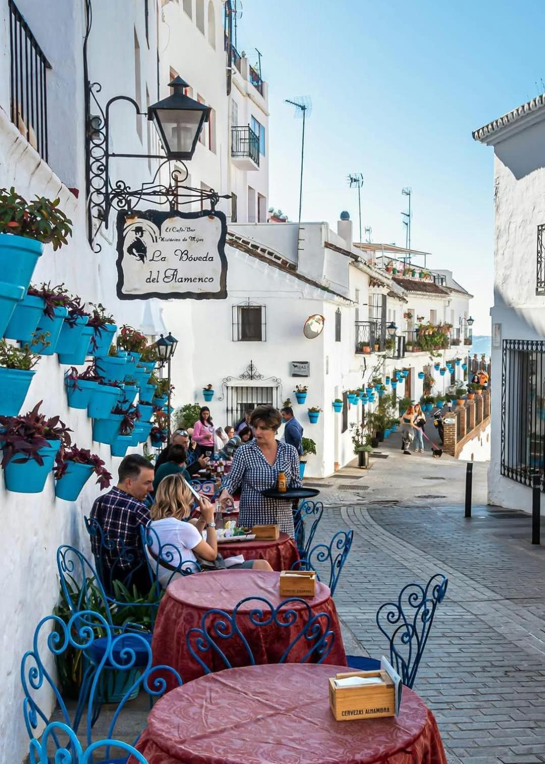 Appartamento lux 2 kmr app Stella Blanca met zwembaden airco en zeezicht Fuengirola Esterno foto